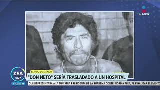 quotDon Netoquot podría ser trasladado a un hospital debido a su delicado estado de salud  Francisco Zea [upl. by Erleena947]