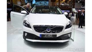 2015 model volvo v40 [upl. by Arahk]