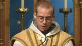 Aug 07  Homily Saint Cajetan [upl. by Solenne]