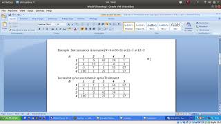 Comment permuter entre deux lignes L1 et L2 dune matrice Solution avec deux matrices [upl. by Arihaz]