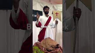 Bible Week  XPaulraj  Lazarus church  RAPuram  santhome high road  pattinapakkam [upl. by Schuyler423]