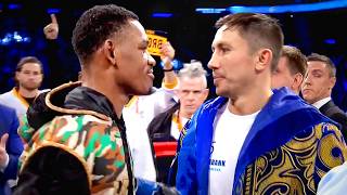 Gennady Golovkin Kazakhstan vs Daniel Jacobs USA  Boxing Fight Highlights HD [upl. by Wing]