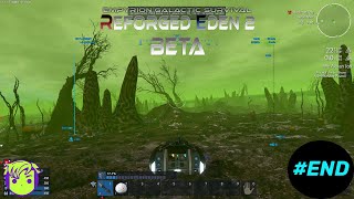 Empyrion Galactic Survival  Reforged Eden  35 END Glitch amp Corrupt [upl. by Collete]