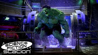 Hulk 2003  Father vs Son Scene 1010  Movieclips [upl. by Shirlie]