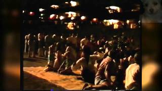 Malay Kampong Concert 1988  Christmas Island 13 [upl. by Eynahpets]