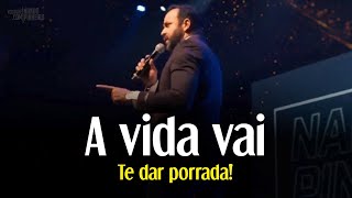 PALESTRA MOTIVACIONAL “A VIDA VAI TE DAR P0RRADA”  ESSE VÍDEO É REALMENTE DE ARREPIAR [upl. by Asenej]