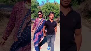 4millionviews 🤳🇳🇵🇮🇳🇮🇳Dewa Thapa ji aur unki wife dewathapa india bhojpuri [upl. by Ellinger989]