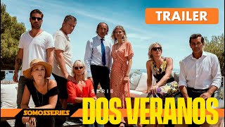 Dos Verano Netflix Tráiler Español Serie Tv 2022  Two Summers  Twee Zomers [upl. by Victory]