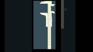 Learn Vernier Caliper Reading [upl. by Stesha]