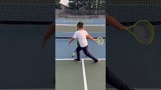 The topspin pro is a great tool to visualize the topspin and show how to teach the topspin [upl. by Riedel]