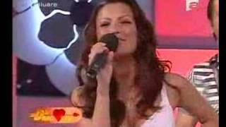 Elena Gheorghe amp Gica CoadaInaina gione [upl. by Shipley]