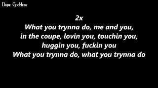 Moneybagg Yo  Tryna Do Feat Jeremih Lyrics [upl. by Savannah]