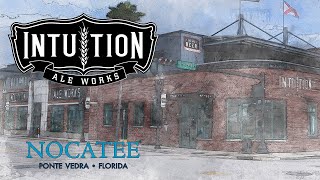 Nocatee is Getting a NEW Beer intuitionaleworks nocatee brewerytour [upl. by Freddi]