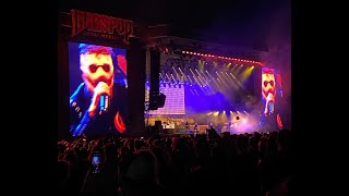 Slipknot live graspop metal meeting 2023 17623 [upl. by Enyale]