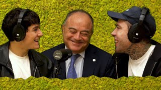 Ep106 Parliamo di mafia col magistrato Gratteri  Muschio Selvaggio Podcast [upl. by Assilram]