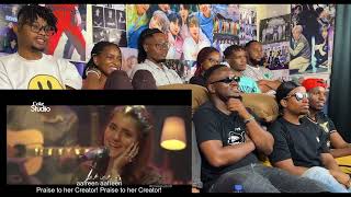 Africans React to Afreen Afreen  Rahat Fateh Ali Khan amp Momina Mustehsan  Coke Studio Season 9 [upl. by Ylevol]