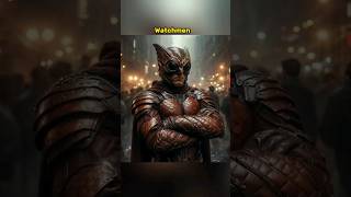 Watchmen  shortsvideo viral watchmen shorts [upl. by Odnanreh]