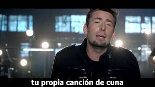 Lullaby  Nickelback  sub español [upl. by Aneral]