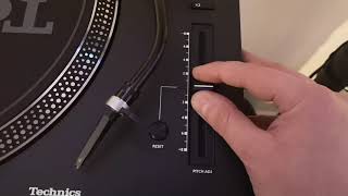 Technics SL1210MK7 Versus Reloop RP7000MK2 totally honest review [upl. by Vaas713]