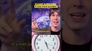 Is Time Travel to the Future Possible🤔 Brian Cox Explained science physics universe [upl. by Assenov554]