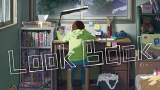 Look back Full anime movie uncut english sub and dub [upl. by Prady277]