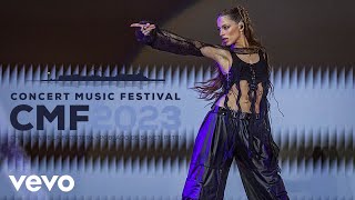 TINI Tour 2023  Cádiz España en Concert Music Festival Show En Vivo [upl. by Colfin]