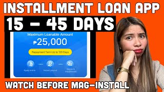 2023 LOAN APP  UPDATE ABOUT FASTCASH VIP UPDATE 45 DAYS INSTALLMENT [upl. by Petronella]