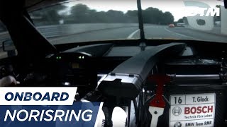 DTM Norisring 2017  Timo Glock BMW M4 DTM  RELIVE Onboard Race 2 [upl. by Evan]