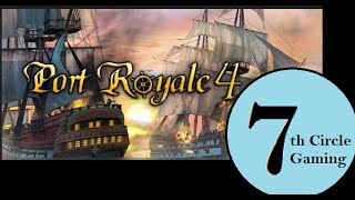 Port Royale 4 Review [upl. by Otina]