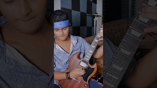 me Diganthaye guitar solo guitarsolo epiphonesg laneyamps bossgx100 [upl. by Reamonn]