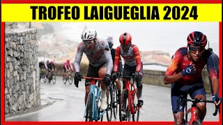 TROFEO LAIGUEGLIA 2024 BRUTAL SUCESION DE SUBIDAS [upl. by Neufer]