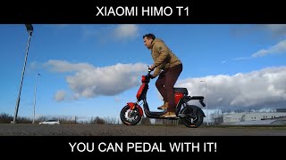 ENG Xiaomi Himo T1 Pro review  Uzlādētslv [upl. by Maurer]