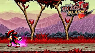 SSF2 Mods Updated Shadow [upl. by Raddie253]