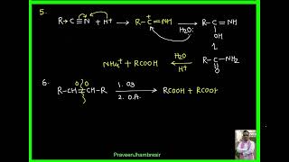 1 Carboxylic acidPreparationPhysical properties [upl. by Bina824]