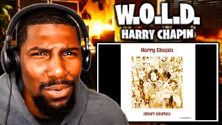 UPS AND DOWNS  WOLD  Harry Chapin Reaction [upl. by Lobel751]