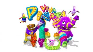 Viva Piñata Party Animals The Party Before Halloween [upl. by Sair614]