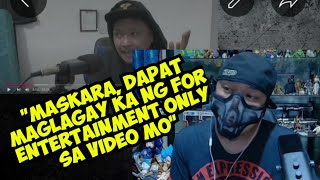 Donzkie kinundena ako sa Fake Video na nagawa ko [upl. by Ogaitnas542]