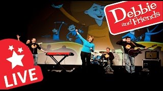 Debbie and Friends LIVE at the Cabot Theater [upl. by Alolomo336]