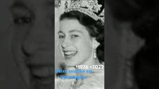 Rainha Elizabeth 2 homage [upl. by Casilde202]