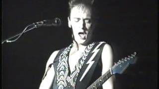 Colin James  Torontos Much Music Big Ticket Concert 1991 Sudbury Ont [upl. by Beffrey428]