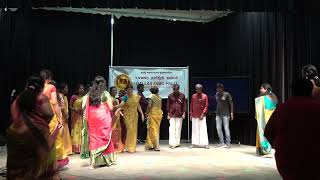 Dallas Tamil Palli DTP Annual Day 2024  Teachers Special Assembly [upl. by Ava]