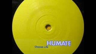 Humate  Choose Life Thomas Schumacher Remix [upl. by Ahsuat569]