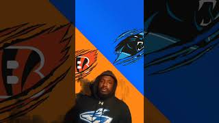 Week 4 prediction Bengals vs Panthers cincinnatibengals carolinapanthers joeburrow nfl espn [upl. by Atekin]