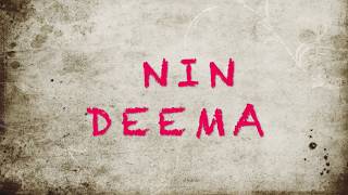 Nin Deema Nin Deema By Ali Birra [upl. by Etnwahs476]