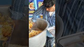 Nimapada ra best veg biryani food [upl. by Licastro293]