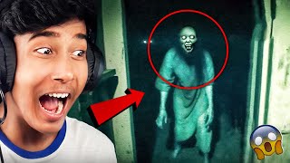 Try Not to Get Scared Challenge Part  16 IMPOSSIBLE😱 [upl. by Other666]