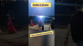 Garba in jivana shortvideo namrata [upl. by Conrado689]