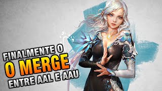 ARCHEAGE  FINALMENTE VÃO MESCLAR O UNCHAINED COM O LEGACY [upl. by Llevel]