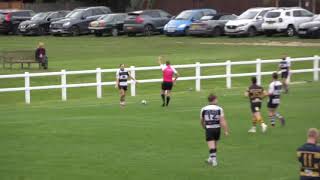 1st XV vs Sutton amp Epsom 23rd October 2021 Highlights [upl. by Yesteb]