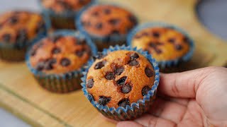 Healthy Oatmeal Banana Muffins Recipe  Banana Oats Cupcake Recipe  Yummy [upl. by Dlarrej746]